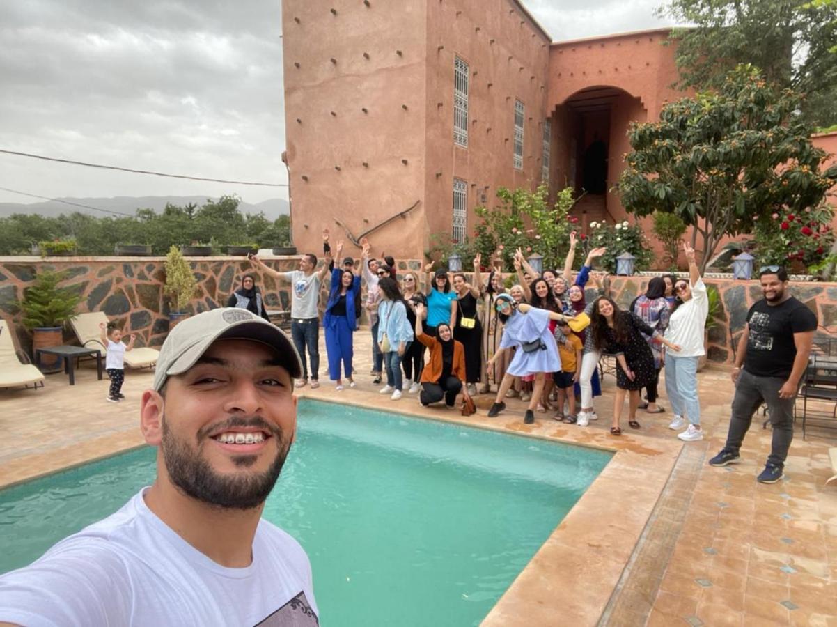 Riad Malak ويرڭان المظهر الخارجي الصورة