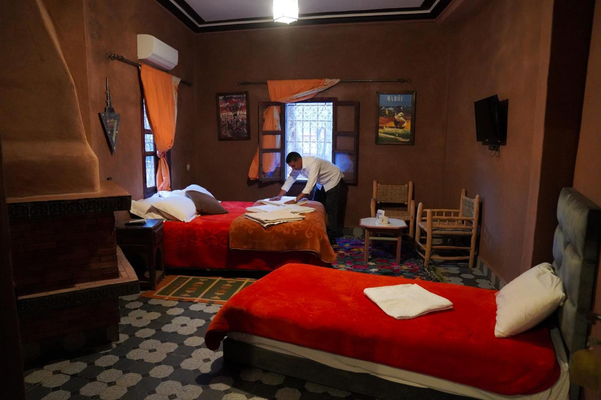 Riad Malak ويرڭان المظهر الخارجي الصورة