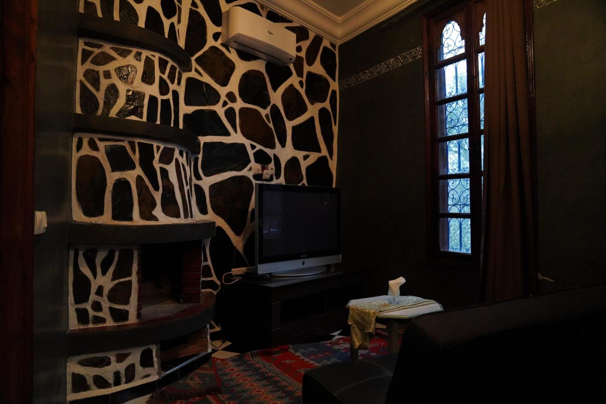Riad Malak ويرڭان المظهر الخارجي الصورة