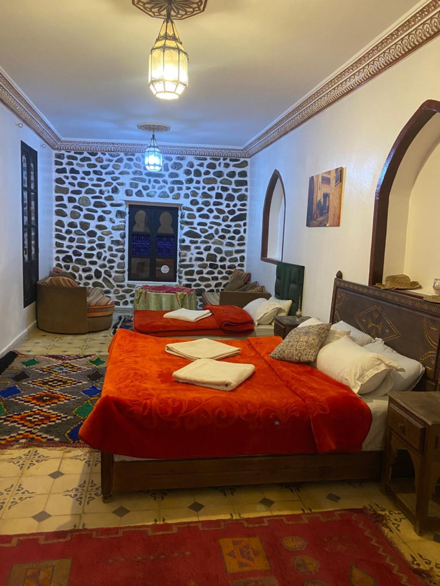 Riad Malak ويرڭان الغرفة الصورة