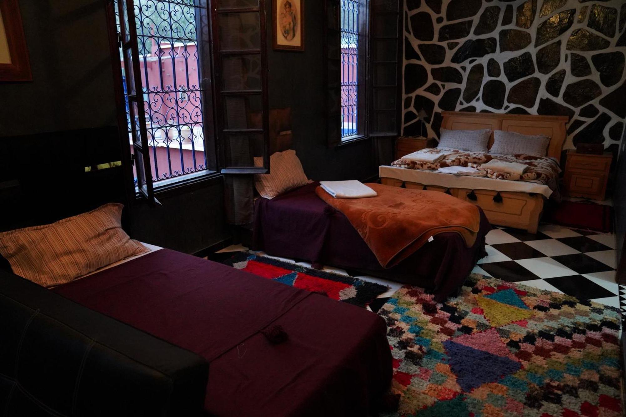 Riad Malak ويرڭان الغرفة الصورة
