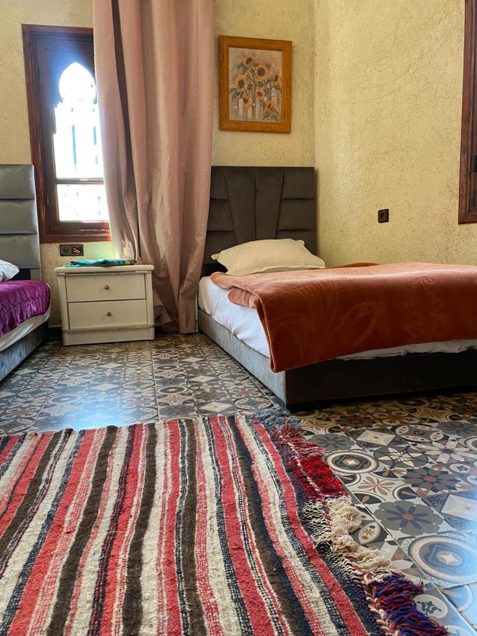 Riad Malak ويرڭان الغرفة الصورة