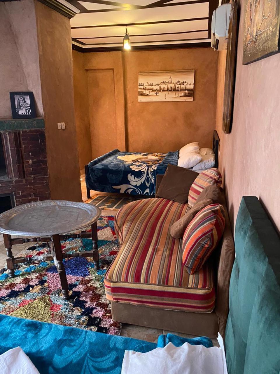 Riad Malak ويرڭان الغرفة الصورة