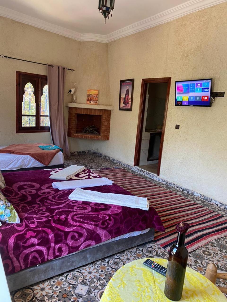 Riad Malak ويرڭان الغرفة الصورة