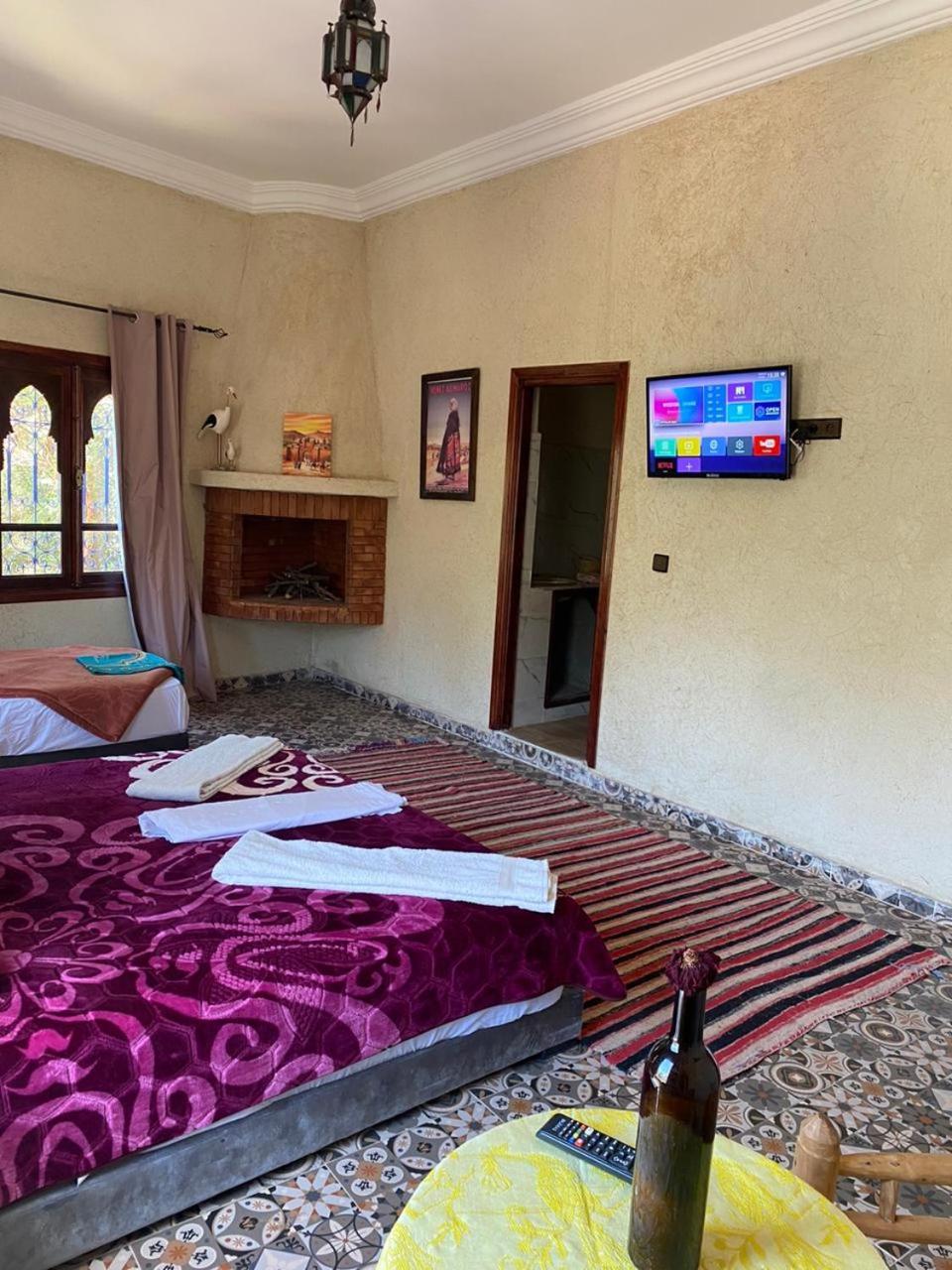 Riad Malak ويرڭان الغرفة الصورة