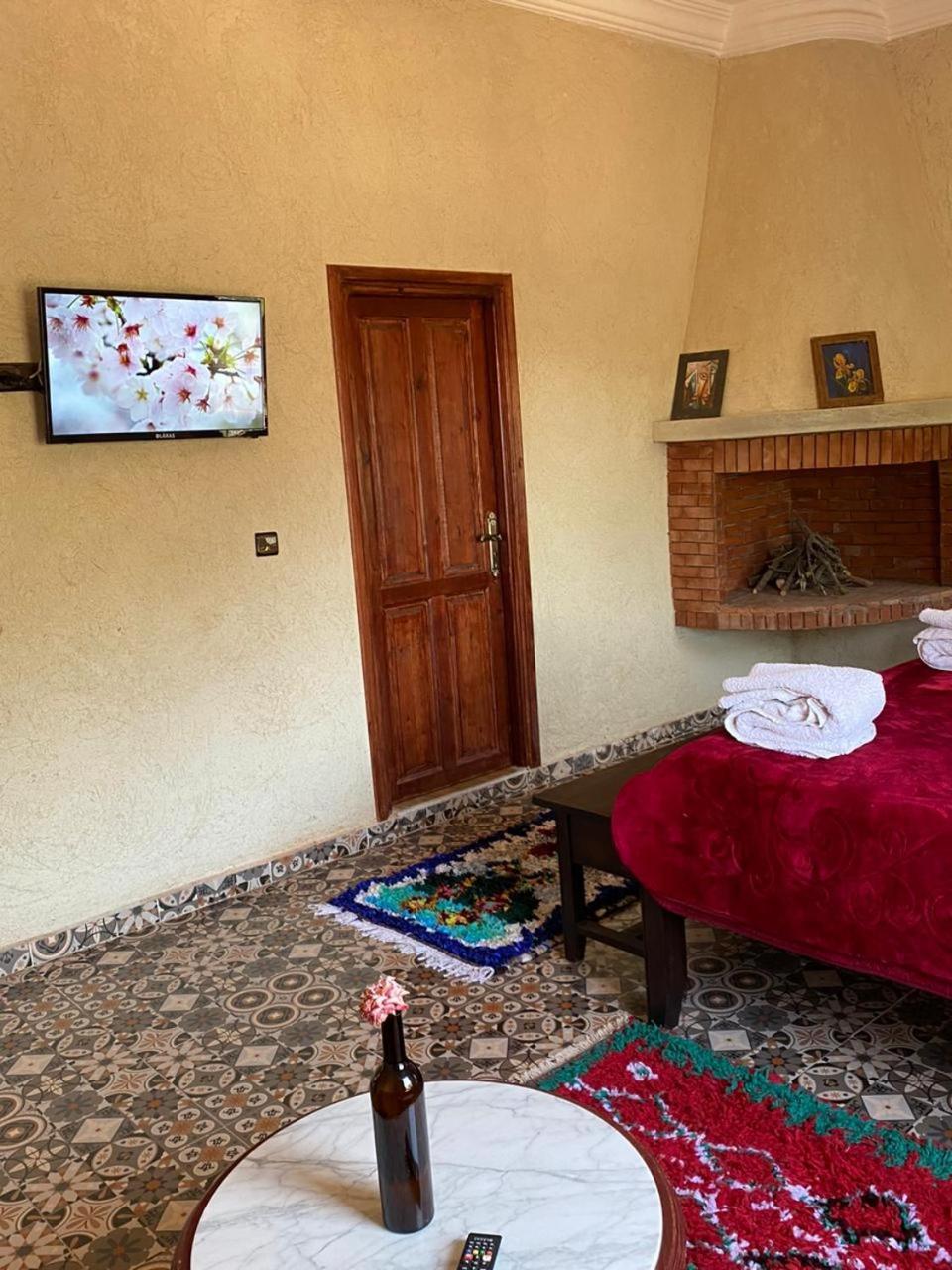 Riad Malak ويرڭان الغرفة الصورة