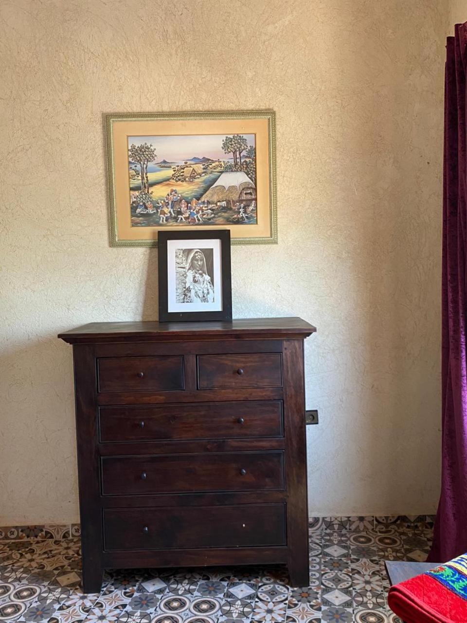 Riad Malak ويرڭان المظهر الخارجي الصورة